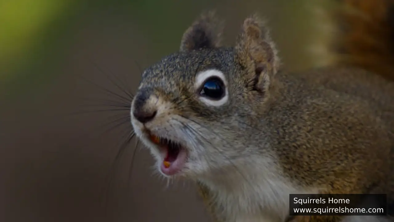 How Many Teeth Do Squirrels Have?