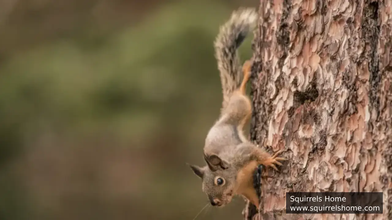What Adaptations Make Squirrels Skilled Climbers?