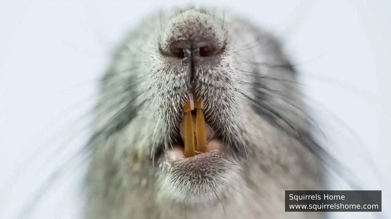 What Do a Squirrel’s Teeth Say About Its Diet?