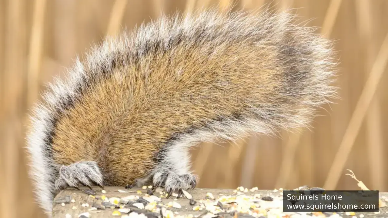 What Makes a Squirrel’s Tail a Multi-Functional Tool?