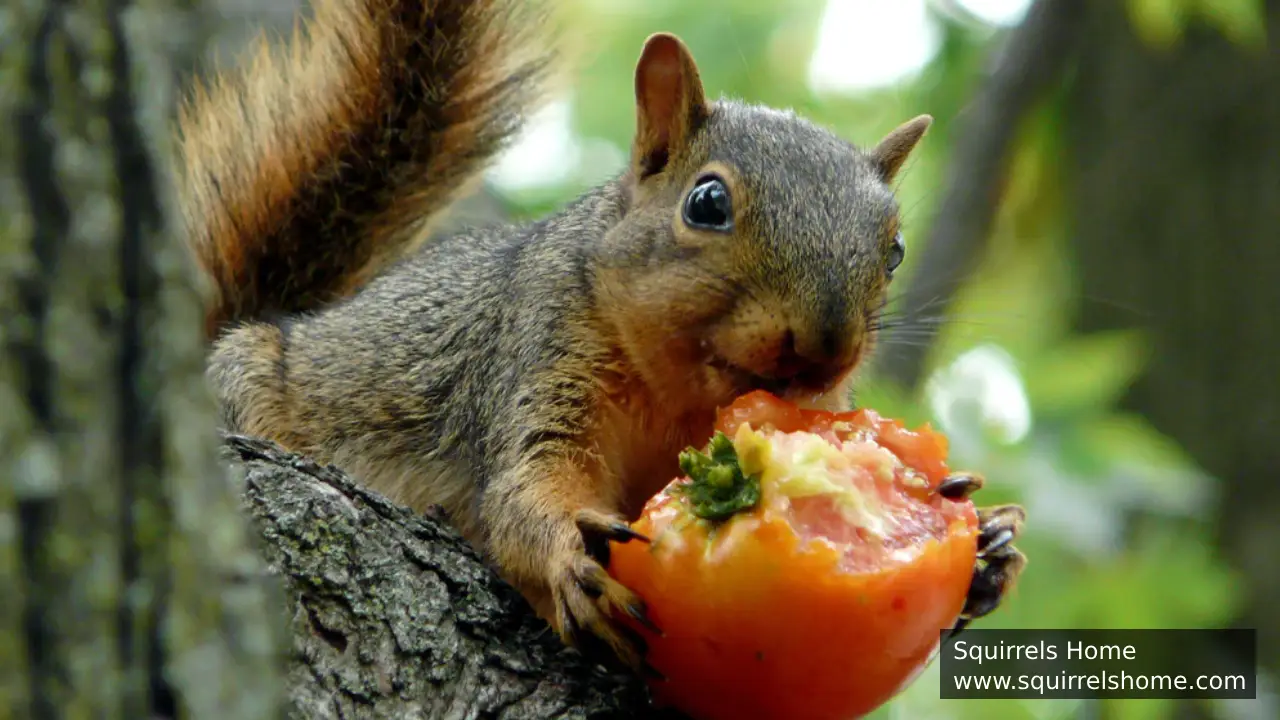 Why Do Squirrels Constantly Chew on Things?